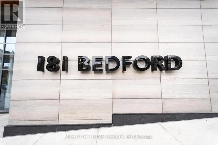 Apartment at 1307 - 181 BEDFORD ROAD, Toronto