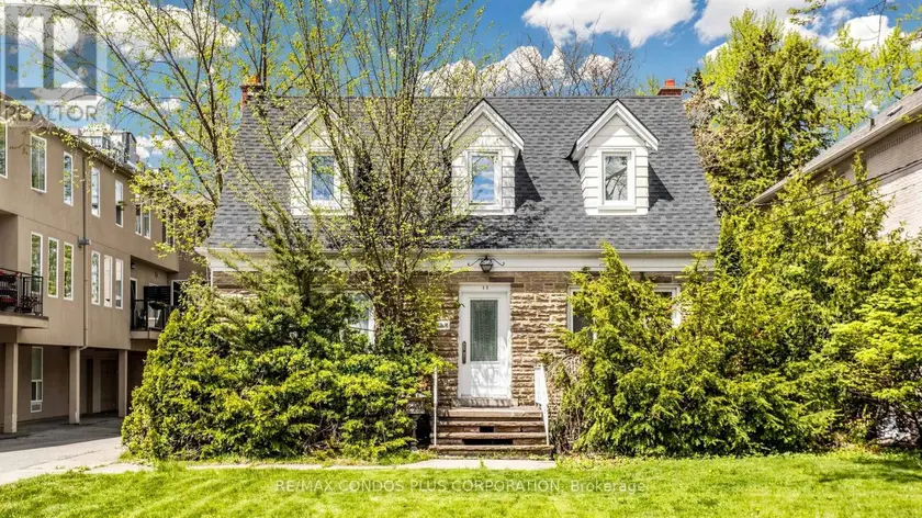 Detached at 78 SPRING GARDEN AVENUE, Toronto