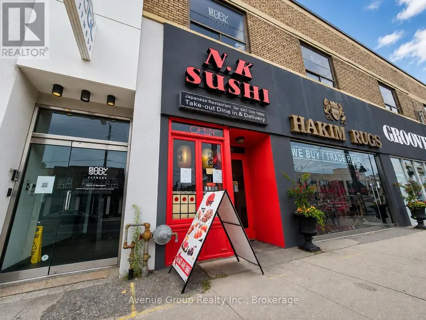 Other at 376 EGLINTON AVENUE W, Toronto