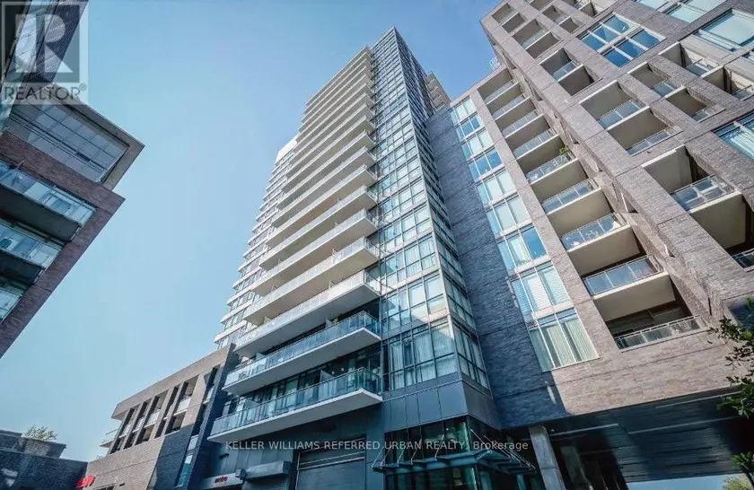 Apartment at 1104 - 20 MINOWAN MIIKAN LANE, Toronto