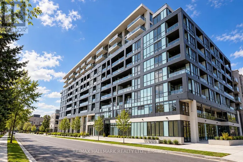 Apartment at 216 - 6 GREENBRIAR ROAD, Toronto