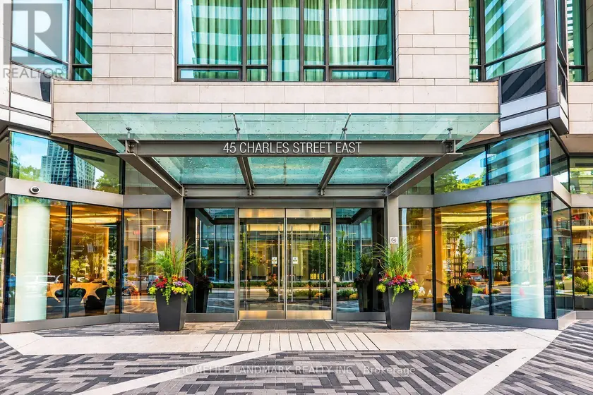 Apartment at 2803 - 45 CHARLES STREET E, Toronto