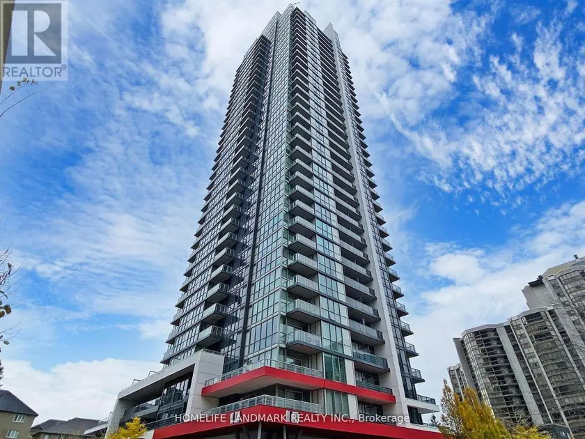 Apartment at 3405 - 88 SHEPPARD AVENUE E, Toronto