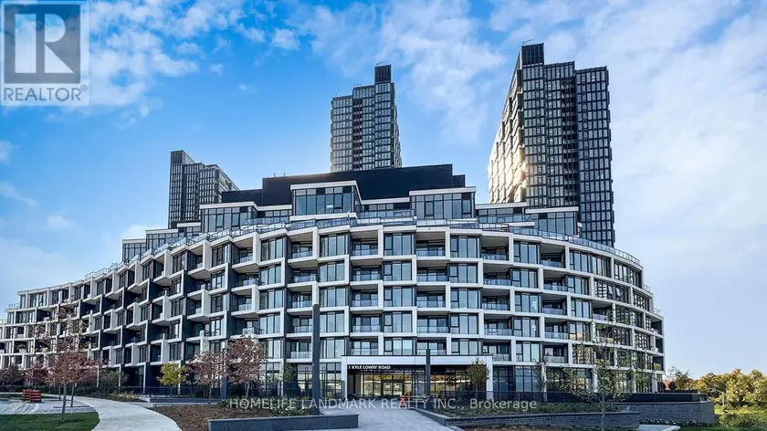 Apartment at 518 - 1 KYLE LOWRY ROAD, Toronto