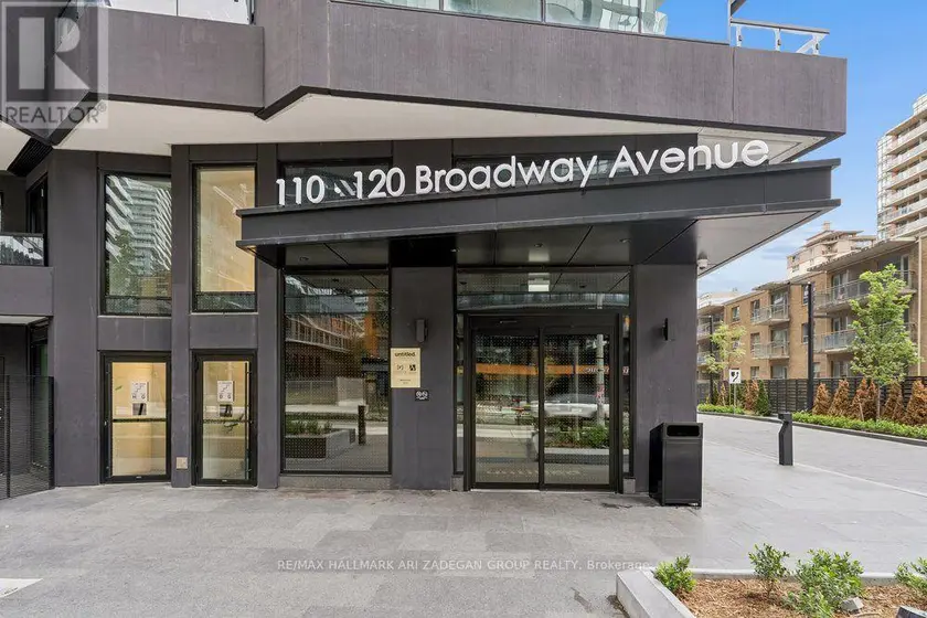 Apartment at 3109 - 110 BROADWAY AVENUE, Toronto