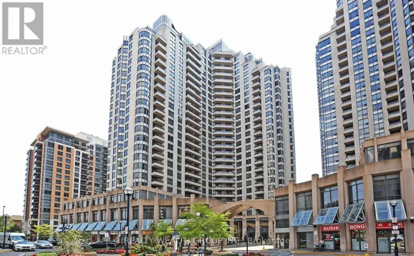 Apartment at 1017 - 15 NORTHTOWN WAY, Toronto
