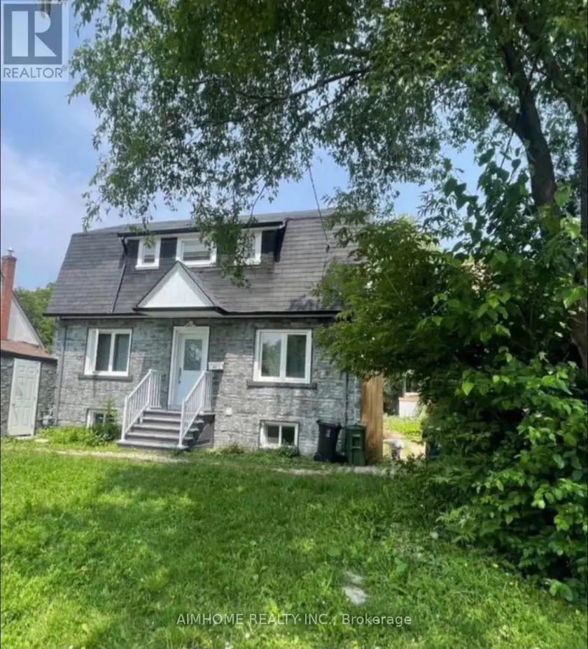 Detached at LOWER-1 - 26 PATRICIA AVENUE, Toronto