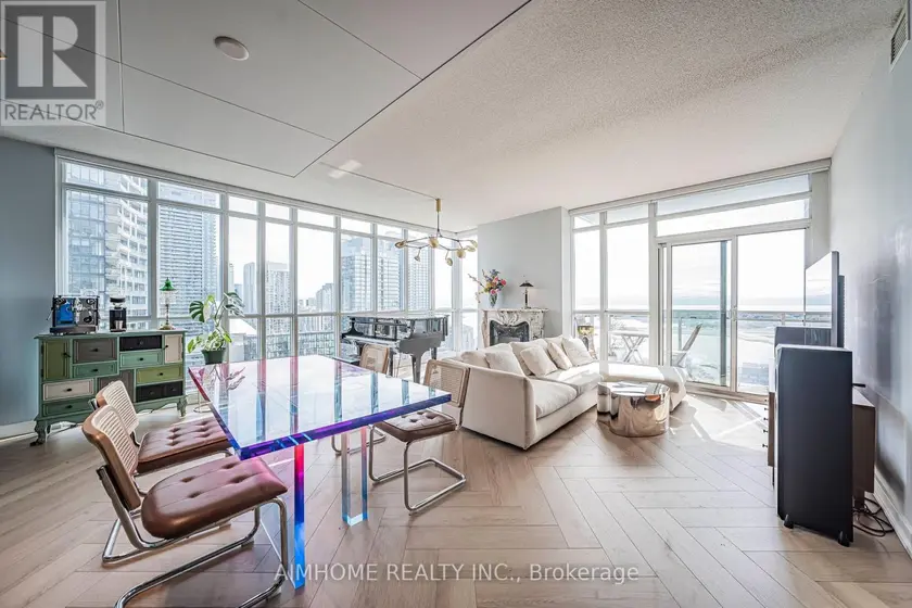 Apartment at 3206 - 15 ICEBOAT TERRACE, Toronto