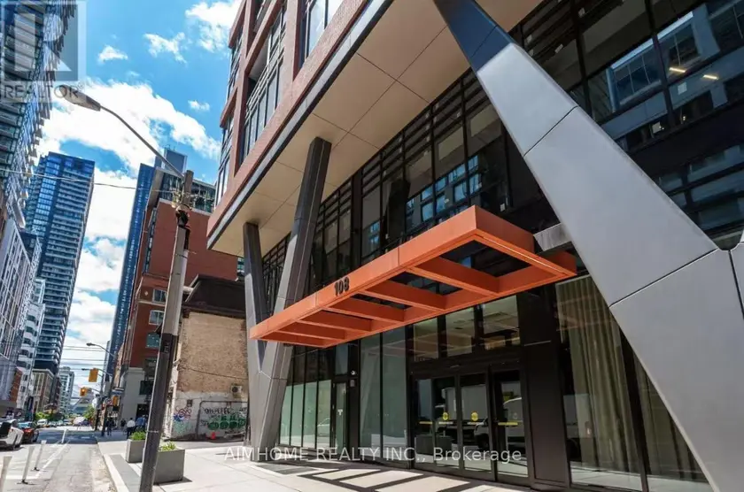 Apartment at 1010 - 108 PETER STREET, Toronto
