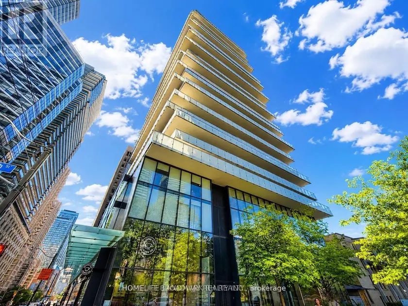 Apartment at 909 - 57 ST. JOSEPH STREET, Toronto