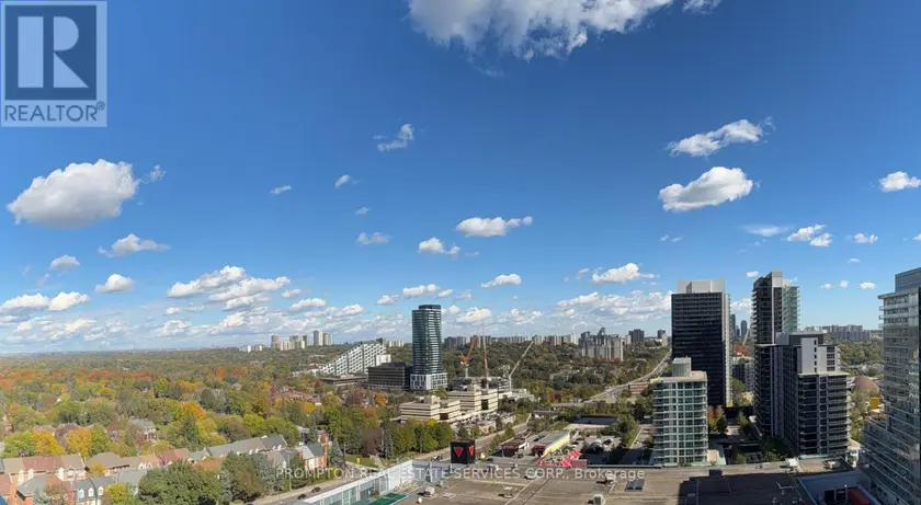 Apartment at 1708 - 75 BILLES HEIGHTS, Toronto
