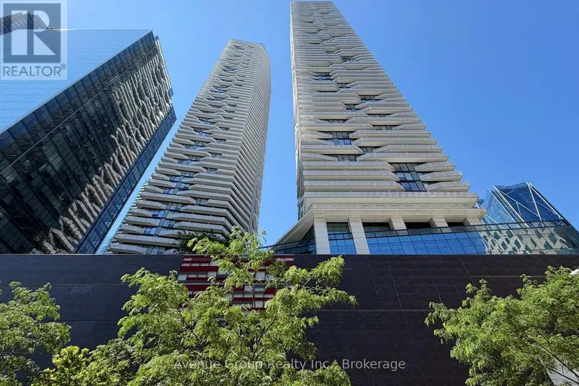 Apartment at 1705 - 100 HARBOUR STREET, Toronto