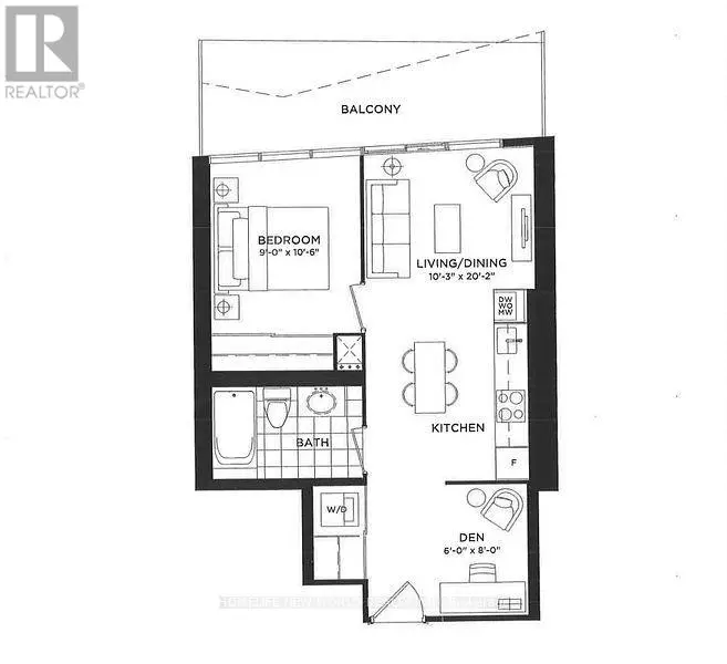 Apartment at 3209 - 11 WELLESLEY STREET W, Toronto