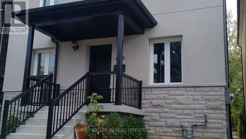 Detached at MAIN - 489 LAUDER AVENUE, Toronto
