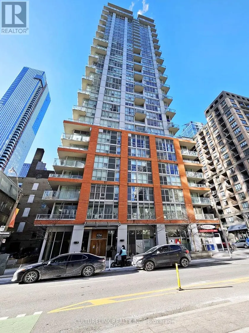 Apartment at 707 - 126 SIMCOE STREET, Toronto