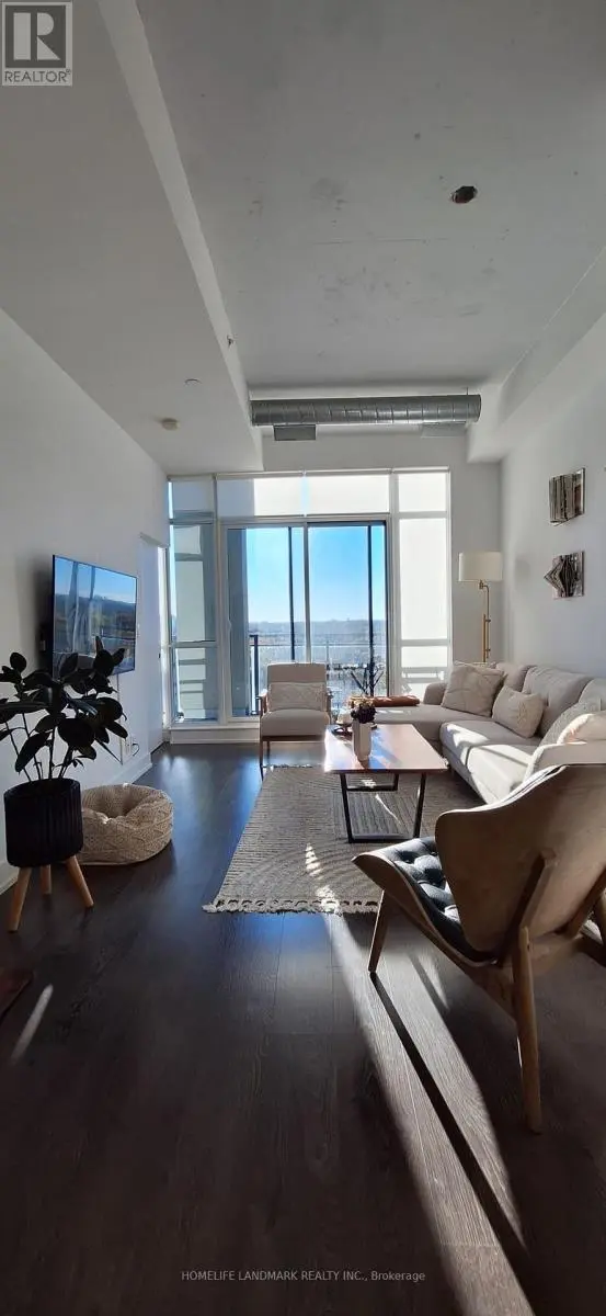Apartment at 1011 - 75 THE DONWAY W, Toronto
