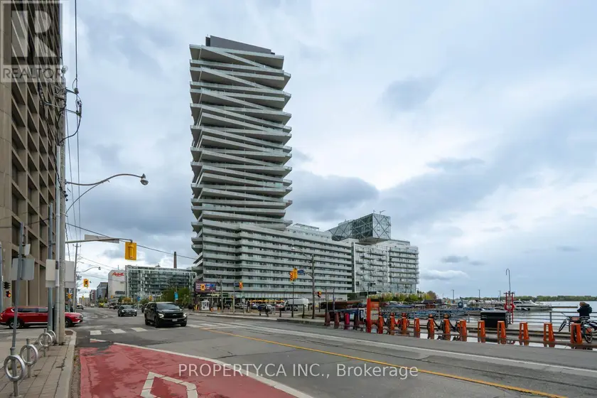 Apartment at 501 - 15 QUEENS QUAY E, Toronto