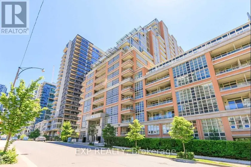 Apartment at 1604 - 65 EAST LIBERTY STREET, Toronto