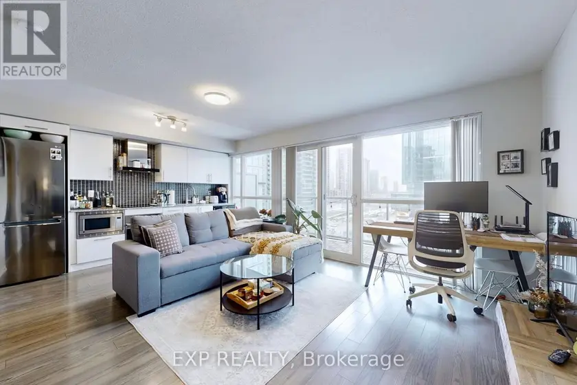 Apartment at 817 - 352 FRONT STREET W, Toronto