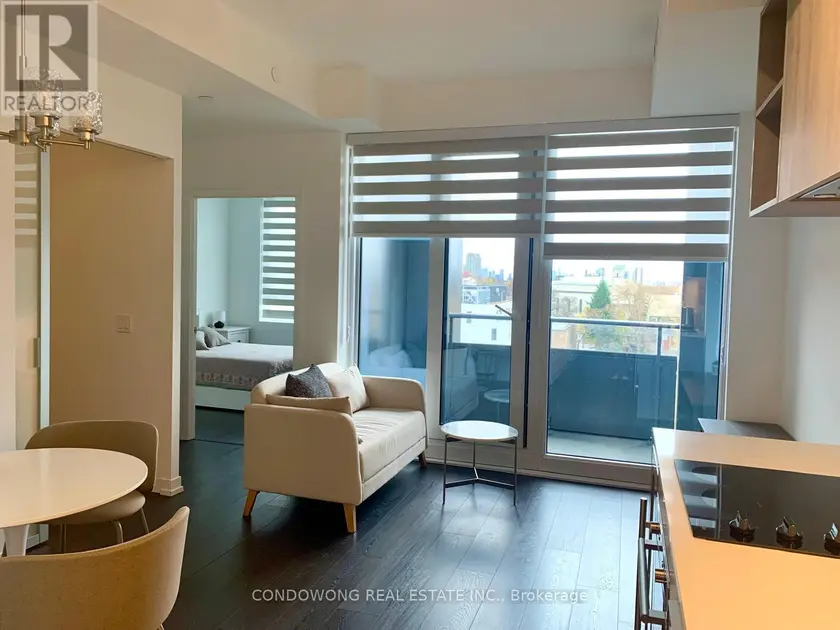 Apartment at 805 - 2020 BATHURST STREET, Toronto