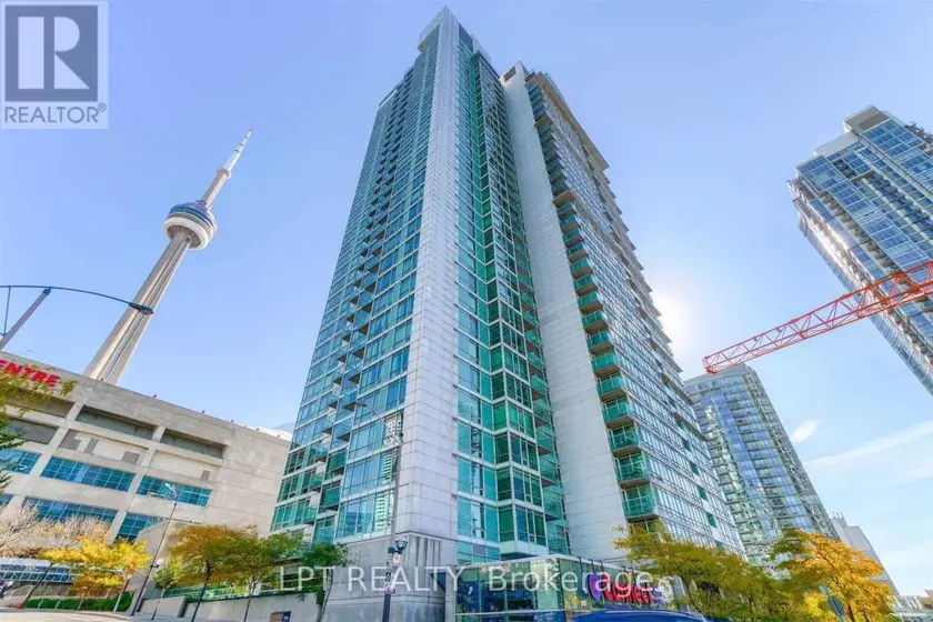 Apartment at 1002 - 81 NAVY WHARF COURT, Toronto