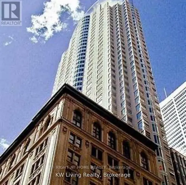 Apartment at 2612 - 1 KING STREET W, Toronto
