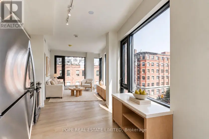 Apartment at 412 - 2A CHURCH STREET, Toronto