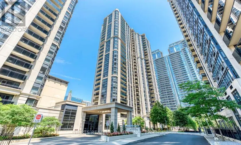 Apartment at 2611 - 155 BEECROFT ROAD, Toronto