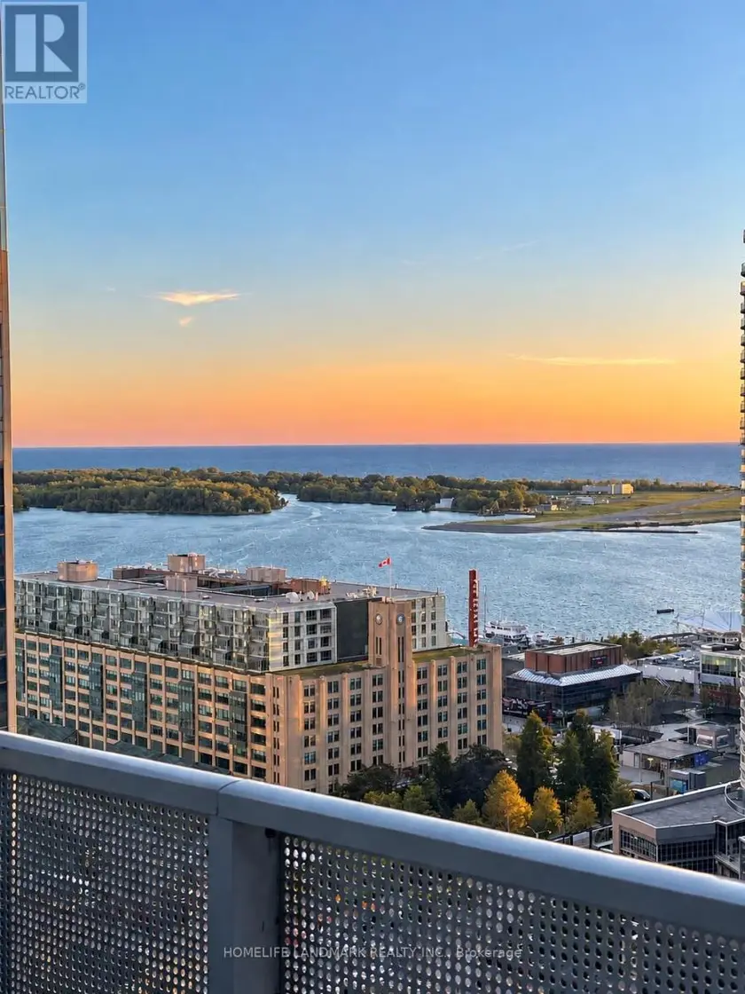 Apartment at 2501 - 88 HARBOUR STREET, Toronto
