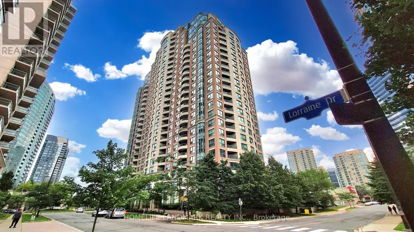 Apartment at 1111 - 7 LORRAINE DRIVE, Toronto
