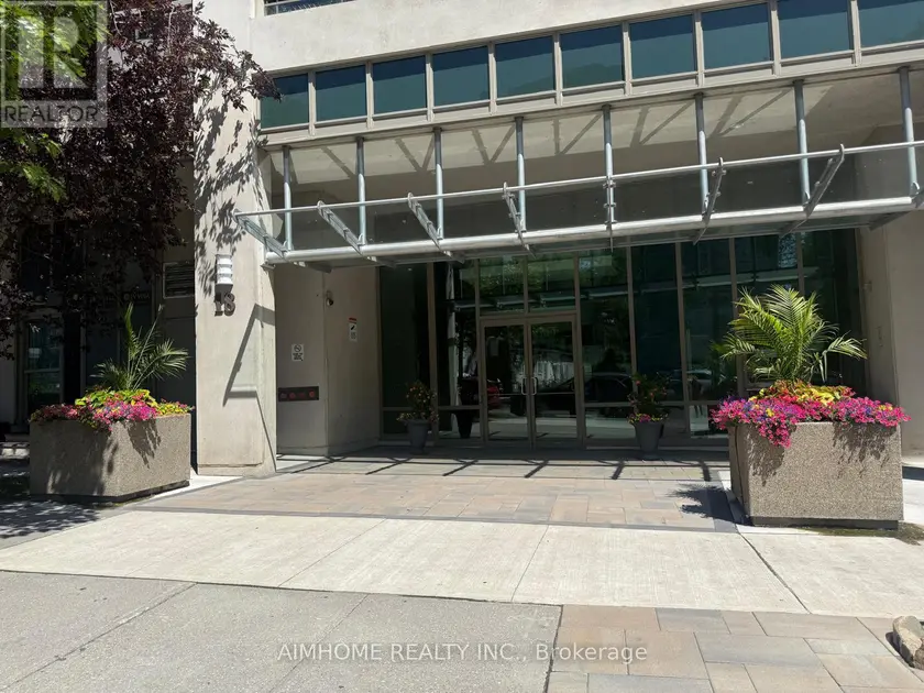Apartment at 1211 - 18 PARKVIEW AVENUE, Toronto