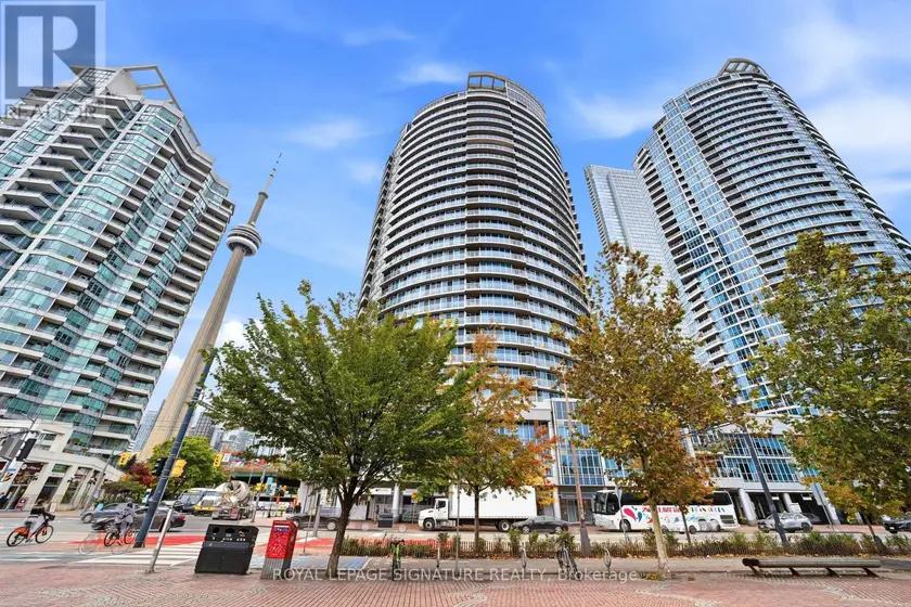 Apartment at 510 - 218 QUEENS QUAY W, Toronto