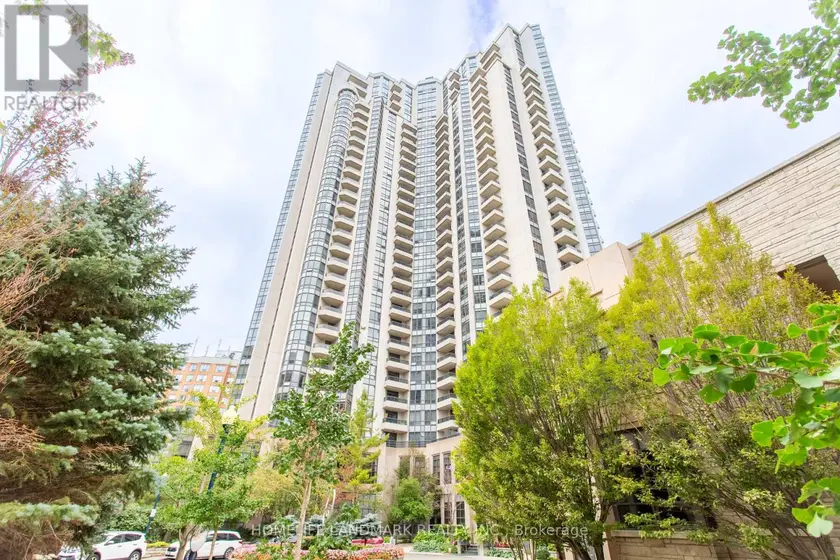 Apartment at 1727 - 500 DORIS AVENUE, Toronto