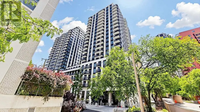 Apartment at 2105 - 91 MONTCLAIR AVENUE, Toronto