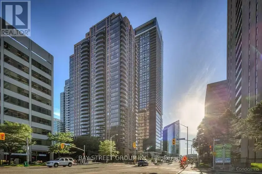 Apartment at 2100 - 33 SHEPPARD AVENUE E, Toronto