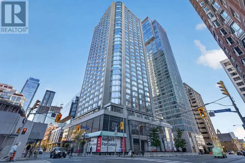 Apartment at 1918 - 155 YORKVILLE AVENUE, Toronto