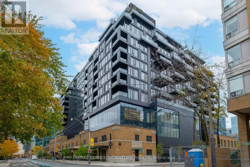 Apartment at 1213 - 505 RICHMOND STREET W, Toronto