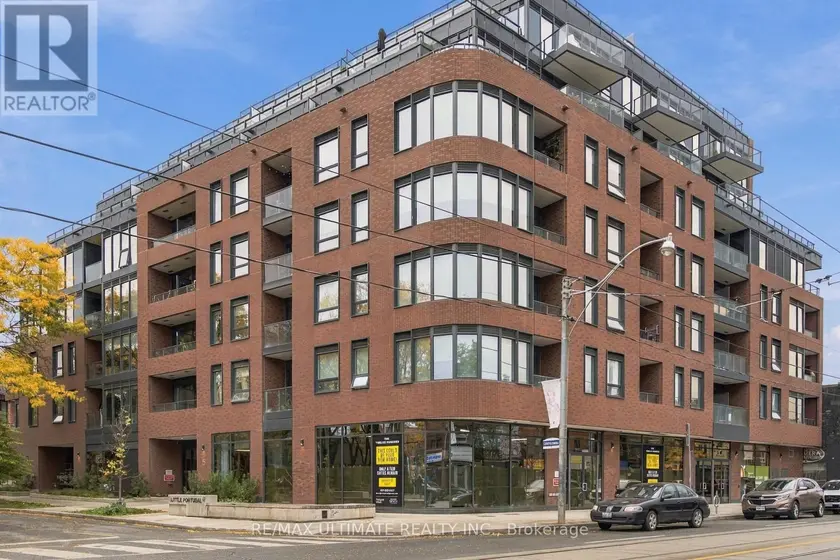 Apartment at 704 - 5 LAKEVIEW AVENUE, Toronto