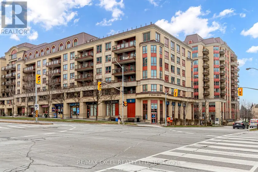 Apartment at 526 - 27 REAN DRIVE, Toronto