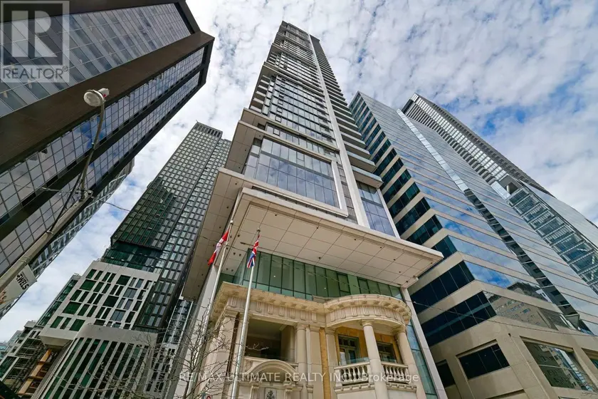 Apartment at 2105 - 426 UNIVERSITY AVENUE, Toronto