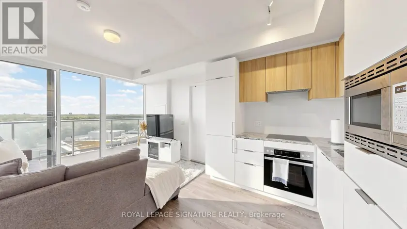 Apartment at 1608 - 50 O'NEILL ROAD, Toronto