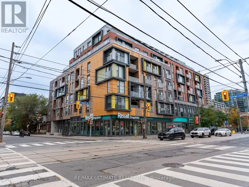 Apartment at 203 - 106 DOVERCOURT ROAD, Toronto