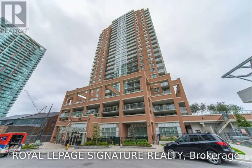 Apartment at 1315 - 125 WESTERN BATTERY ROAD, Toronto