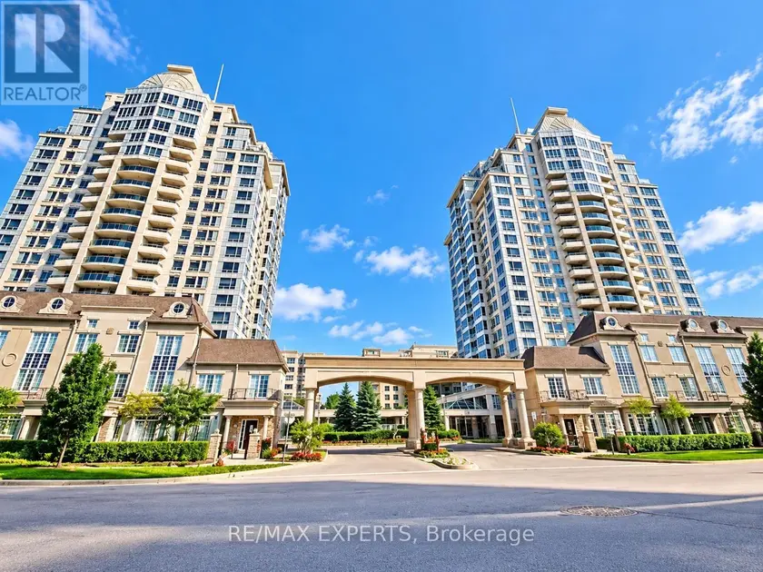 Apartment at 1603 - 8 REAN DRIVE, Toronto