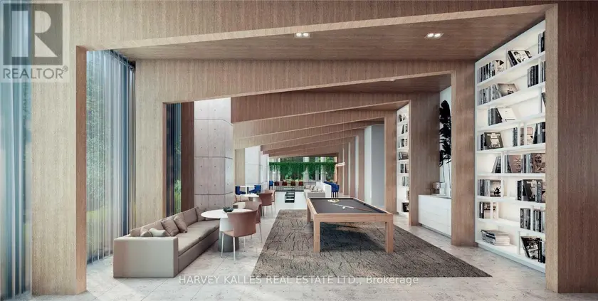 Apartment at 704 - 65 BROADWAY AVENUE, Toronto