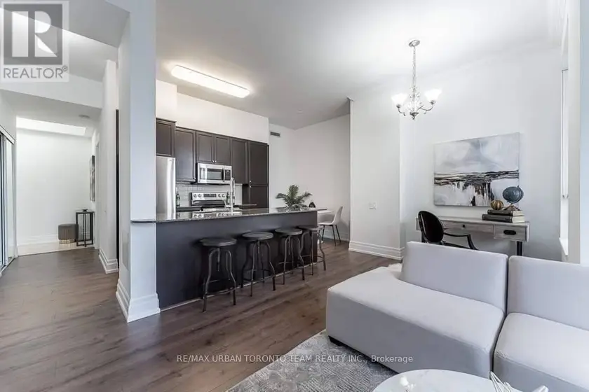 Apartment at LPH3 - 777 STEELES AVENUE, Toronto