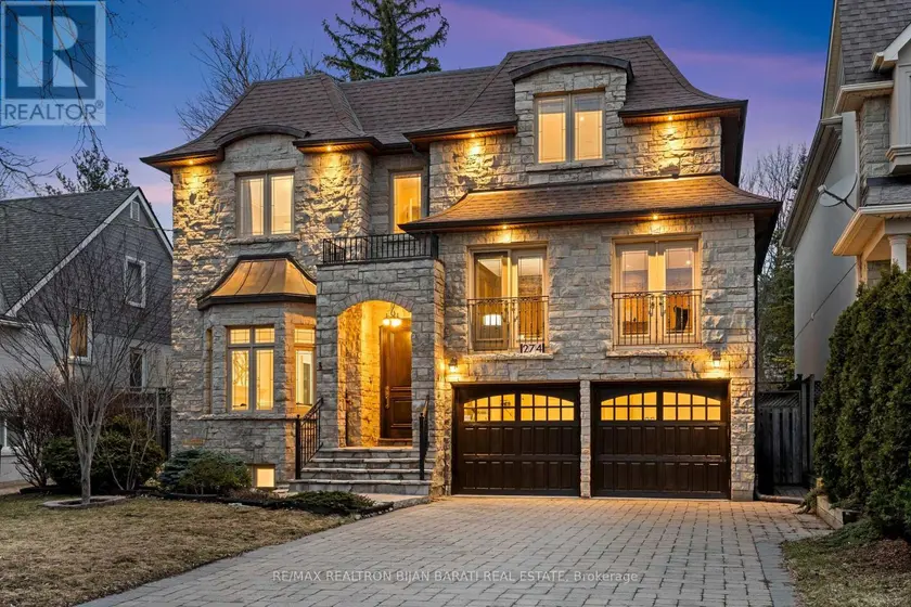 Detached at 274 GREENFIELD AVENUE, Toronto