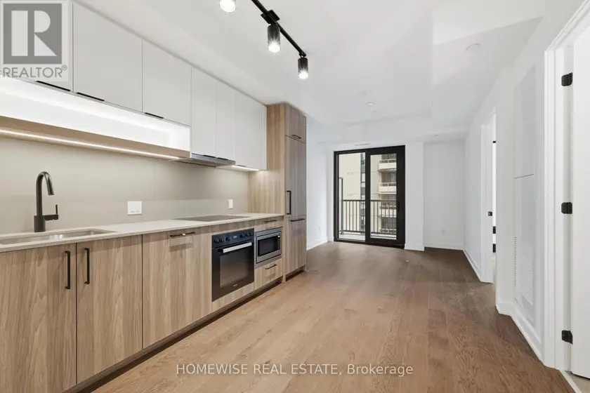 Apartment at 1505 - 91 MONTCLAIR AVENUE, Toronto