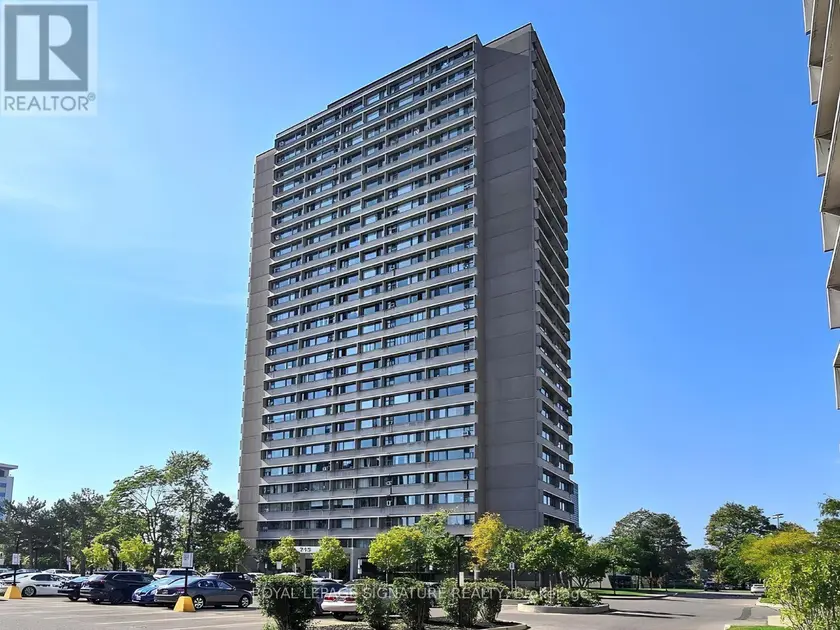 Apartment at 607 - 715 DON MILLS ROAD, Toronto
