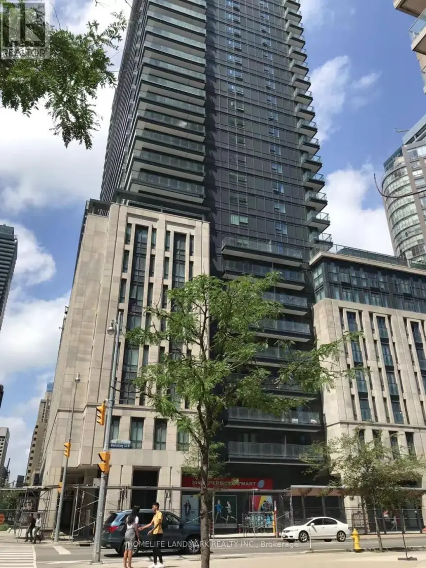 Apartment at 1513 - 955 BAY STREET, Toronto